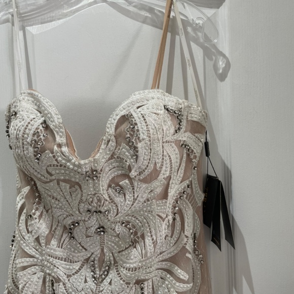 Terani Couture Dress 1811C6027 - Picture 5 of 8